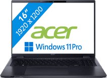 Acer TravelMate P4 TMP416-51-70EZ QWERTY Zakelijke laptop voor videobewerking