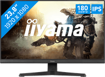 iiyama G-MASTER G2470HSU-B6 Gaming monitor met een hoge verversingssnelheid