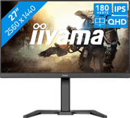 iiyama G-MASTER GB2770QSU-B6 Monitor voor grafisch gebruik