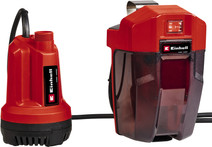 Einhell GE-SP 18 Li Solo Submersible pump