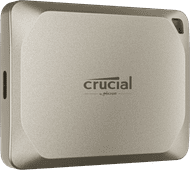 Crucial X9 Pro voor Mac 1TB Portable SSD 1TB externe SSD