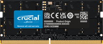 Crucial 16GB DDR5 SODIMM CL40 4800MT/s RAM geheugen kopen?