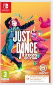 Just Dance 2025 Nintendo Switch Nintendo Switch game pre-order