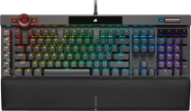Corsair K100 RGB OPX Optisch-Mechanisch Gaming Toetsenbord