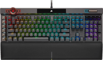 Corsair K100 RGB OPX Optical Mechanical Gaming Keyboard Corsair gaming keyboard