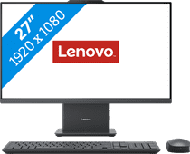 Lenovo IdeaCentre AIO 27IRH9 F0HM0089NY PC voor dagelijks gebruik