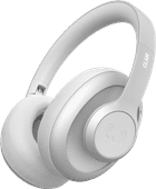 Fresh 'n Rebel Clam Ace Light Gray headphones for at home