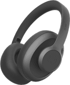 Fresh 'n Rebel Clam Ace Dark Gray headphones for at home