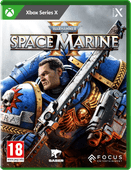 Warhammer 40K: Space Marine 2 Xbox Series X Game voor Xbox Series X