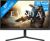 Philips 27M2N3200A/00 Gaming monitor met een hoge verversingssnelheid