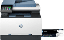 HP Color LaserJet 3302sdw + 1 extra black toner cartridge 