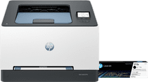 HP Color LaserJet 3302dw + 1 extra black toner cartridge 
