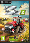 Farming Simulator 25 PC Pc game