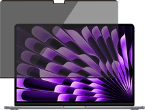 BlueBuilt Magnetic Privacy Screen Protector for the MacBook Air 15 inches M2/M3 MacBook privacy screen protector