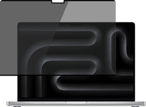 BlueBuilt Magnetic Privacy Screen Protector for the MacBook Air 16 inches MacBook privacy screen protector