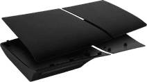 BlueBuilt Cover Zwart voor PS5 Slim Disc Edition PlayStation 5 BlueBuilt accessoire