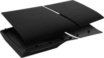 BlueBuilt Cover Black for PS5 Slim Disc Edition The stock in our store in Amsterdam Zuidas