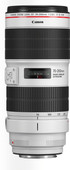 Canon EF 70-200mm f/2.8L IS III USM Zoomlenzen voor Canon camera