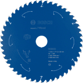 Bosch Circular Saw Blade Cordless Expert for Wood 216x30x1.7/1.2x48T Bosch professional tools