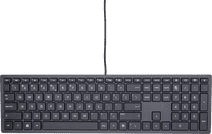 HP Pavilion Wired Keyboard 300 QWERTY IT accessory in our store in Hengelo