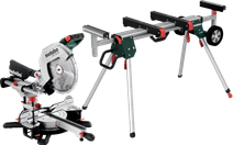 Metabo KGS 305 M + Underframe Radial arm saw promotion