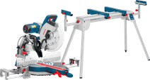 Bosch Professional GCM 12 GDL + Onderstel Zaagmachine aanbieding