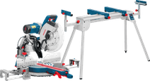 Bosch Professional GCM 12 GDL + Underframe Radial arm saws with sliding function