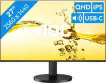 AOC Q27B3CF2 Zakelijke monitor voor foto- en videobewerking