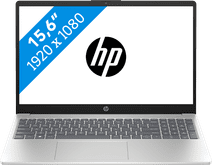 HP Laptop 15-fd0935nd Laptop met basisklasse bouwkwaliteit