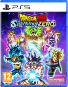 Dragonball Sparking! ZERO PS5 PlayStation game