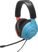 JBL Quantum 100N Stereo gaming headset voor PlayStation 4