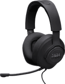 JBL Quantum 100M2 Black gaming headset for Nintendo Switch