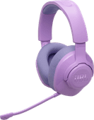 JBL Quantum 360 Wireless Pink surround sound gaming headset for PC