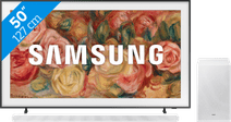 Samsung The Frame 50LS03D (2024) + Soundbar Wit 50 inch tv