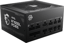 MSI MAG A750GL PCIE5 Computer power supply unit for powerful video cards