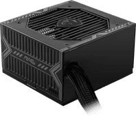 MSI MAG A650BN 650W computer power supply unit