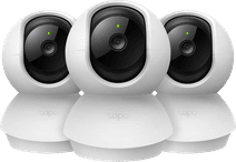 TP-Link Tapo C210 3-pack Ip-camera met SD-kaart