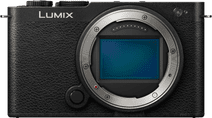 Panasonic Lumix DC-S9 Body Zwart Camera met microfoonaansluiting