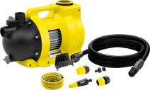 Kärcher BP 6.000 Garden Set Plus Kärcher water pump