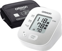 Omron X2 Smart+ Bloeddrukmeter voor bovenarm