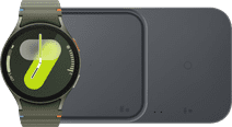 Samsung Galaxy Watch 7 Green 44mm + Duo Wireless Charger Sports gift