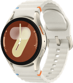 Samsung Galaxy Watch 7 Crème 40mm Samsung smartphone, tablet en slimme horloge aanbieding