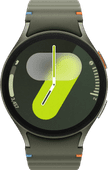 Samsung Galaxy Watch 7 Green 44mm smartwatch promotion