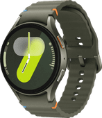 Samsung Galaxy Watch 7 Groen 44mm Samsung smartphone, tablet en slimme horloge aanbieding