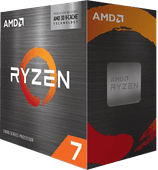 AMD Ryzen 7 5700X3D AMD Ryzen CPU