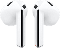 Samsung Galaxy Buds3 Wit Oordopjes met microfoon