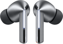 Samsung Galaxy Buds3 Pro Silver Headphones or speaker in our store in Amsterdam Zuidas