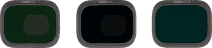 DJI Mini 3 Pro ND Filters Set (ND16/64/256) Lens filter for drone