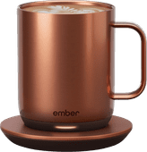 Ember Mug² 295 ml koper Koffie cadeau