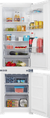 ETNA KCS7178 fridge with freezer compartment